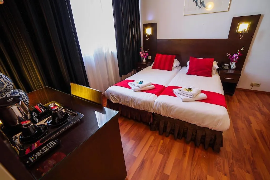 Hotel Falcon Plaza Centre Amsterdam Netherlands
