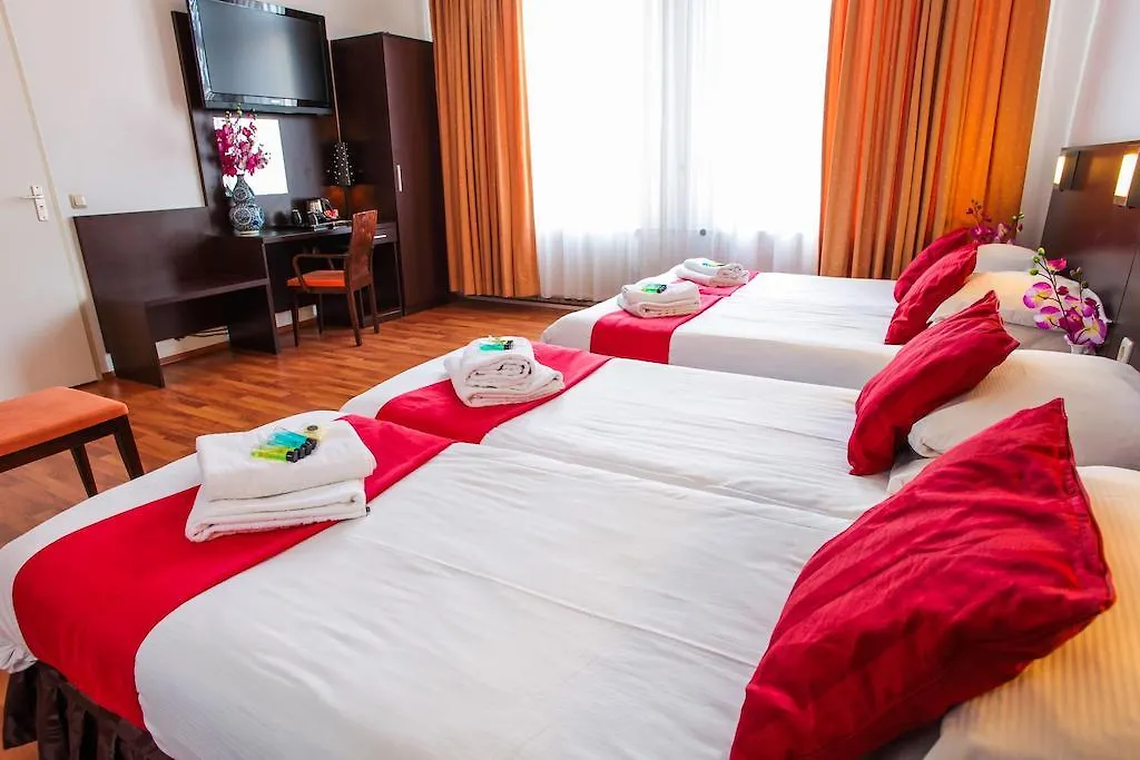 Hotel Falcon Plaza Centre Amsterdam 3*,  Hollanda