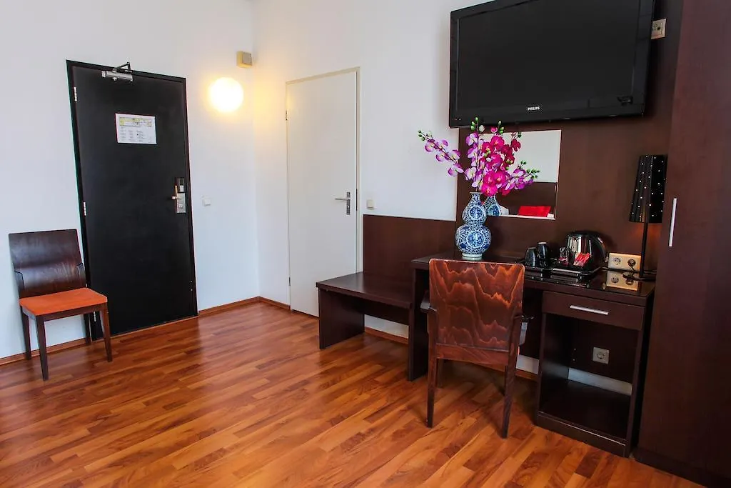 Hotel Falcon Plaza Centre Amsterdam Hollanda