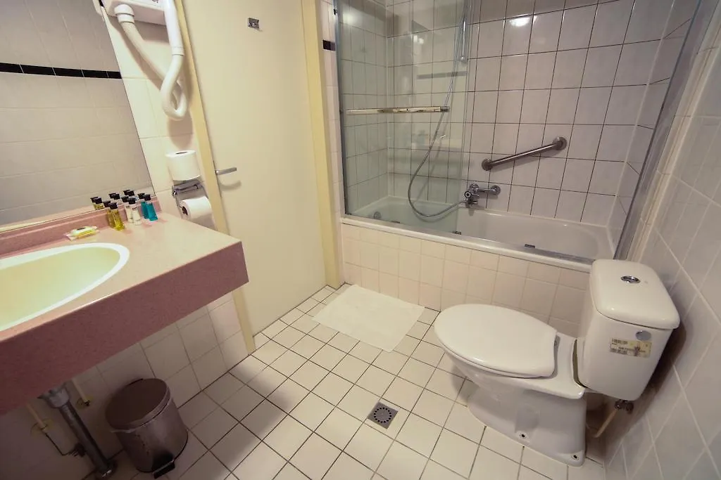 Hotel Falcon Plaza Centre Amsterdam