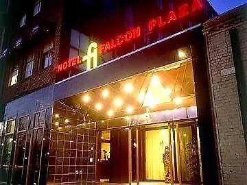 Hotel Falcon Plaza Centre Amsterdam