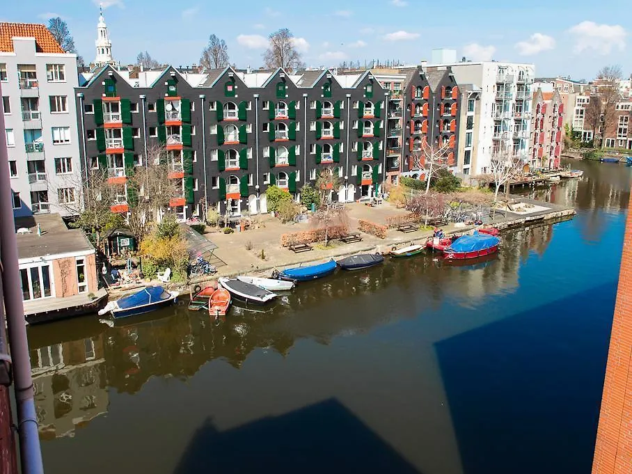 ***  Hotel Falcon Plaza Centre Amsterdam Hollanda