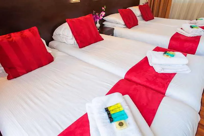 Hotel Falcon Plaza Centre Amsterdam 3*,