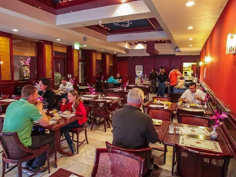 ***  Hotel Falcon Plaza Centre Amsterdam Netherlands