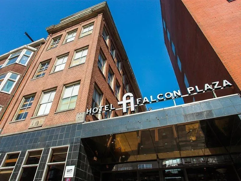Hotel Falcon Plaza Centre Amsterdam 3*,  Nederland