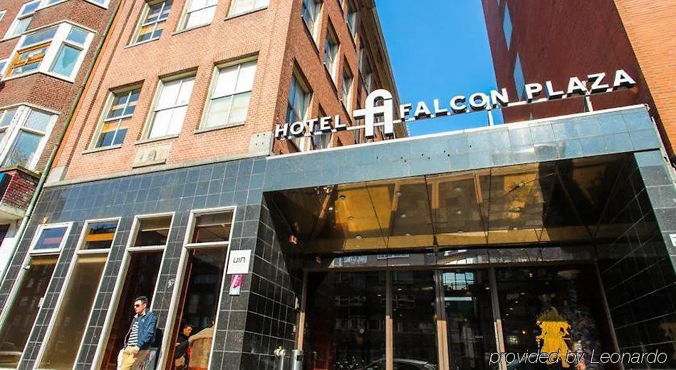 Hotel Falcon Plaza Centre Amsterdam