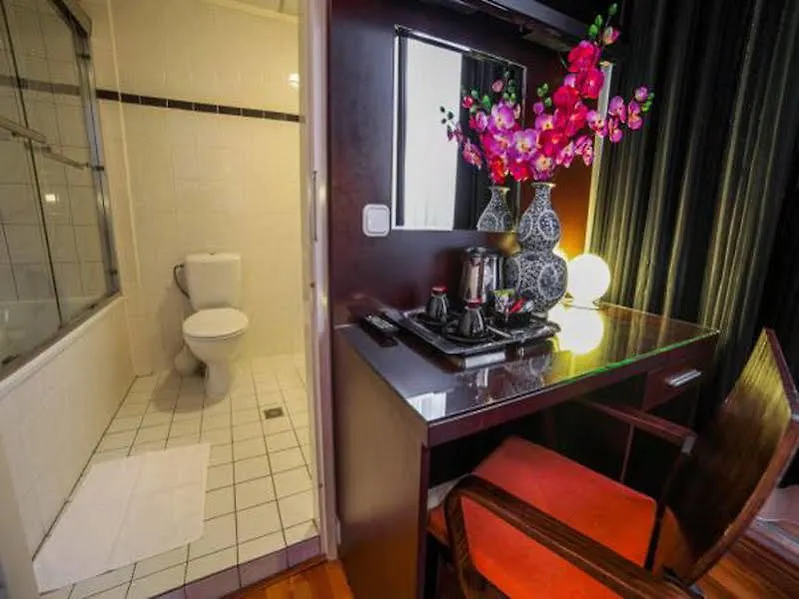 Hotel Falcon Plaza Centre Amsterdam Netherlands
